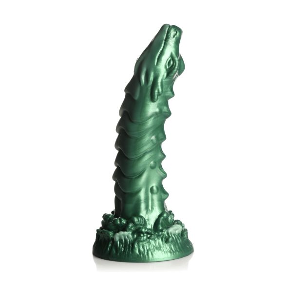 Cockness Monster - Silicon dildo (groen)