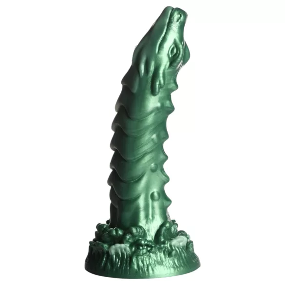 Creature Cocks Cockness Monster - dildo - siliconen - groen