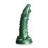Cockness Monster - Silicon dildo (groen)