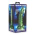 Cockness Monster - Silicon dildo (groen)