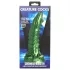 Creature Cocks Cockness Monster - dildo - siliconen - groen