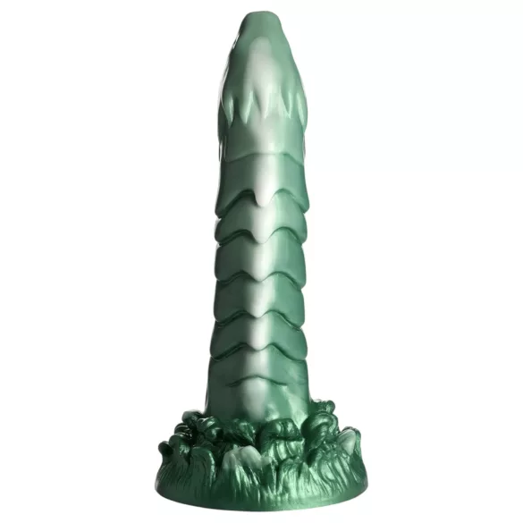 Creature Cocks Cockness Monster - dildo - siliconen - groen