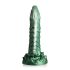 Cockness Monster - Silicon dildo (groen)