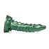 Cockness Monster - Silicon dildo (groen)