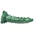 Creature Cocks Cockness Monster - dildo - siliconen - groen