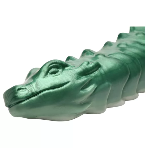 Creature Cocks Cockness Monster - dildo - siliconen - groen