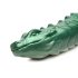 Cockness Monster - Silicon dildo (groen)