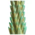 Creature Cocks Stegosaurus - dildo - siliconen - 20cm - groen