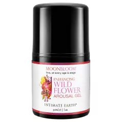   Intimate Earth MoonBloom Wildflower - clitorisstimulerende gel (30 ml)