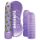 Stoner Bonga Bunga - paarse vibratorset (4-delig)