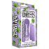 Stoner Bonga Bunga - paarse vibratorset (4-delig)