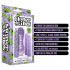 Stoner Bonga Bunga - paarse vibratorset (4-delig)