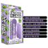 Stoner Bonga Bunga - paarse vibratorset (4-delig)
