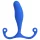 Aneros MGX Syn Trident - prostaatdildo (blauw)