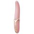 Zalo Eve - oplaadbare verwarmende draaivibrator (roze)