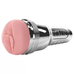   Fleshlight Quiver - vibrerende en verwarmende masturbator (vagina)