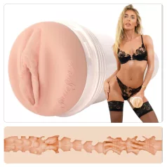   Fleshlight Bonnie Blue 1K - levensechte kunstvagina (natuurkleur)