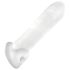 Fat Boy Original Ultra Fat - penismantel (19cm) - wit