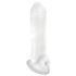 Fat Boy Original Ultra Fat - penismantel (19cm) - wit