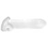 Fat Boy Original Ultra Fat - penismantel (19cm) - wit