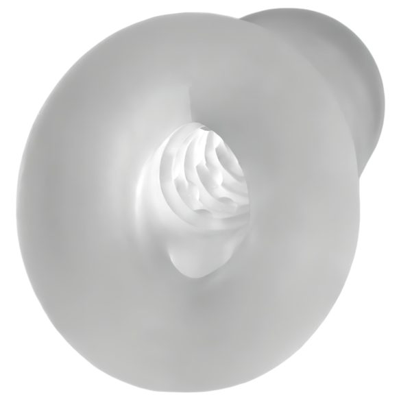 Fat Boy Original Ultra Fat - penismantel (19 cm) - wit