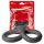 Perfect Fit Ultra Wrap 12 - dikke penisring - zwart (30cm)