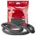 Perfect Fit Ultra Wrap - dikke penismantelset - zwart (3 stuks)