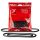 Perfect Fit Slanke Set - dunne zwarte penringen (3 stuks)