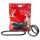 Perfect Fit Slim Wrap 9 - slanke penisring - zwart (22 cm)