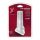 Perfect Fit Breeder - open penis sleeve (wit)