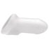 Fat Boy Thin - 10cm witte penismantel