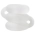 Perfect Fit Triple - trio penringen (wit)
