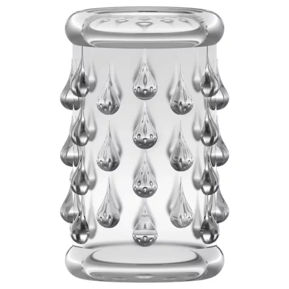 Stay Hard - penis manchet set - transparant - 6 stuks