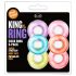 Koning van de Ring - Kleurrijke penisringen set (6 stuks)