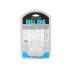 Perfect Fit Bull Bag - Mannentrekker met gewicht (doorzichtig)