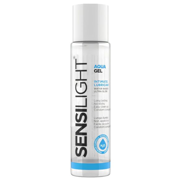 Sensilight Aquagel - waterbasis glijmiddel (60ml)