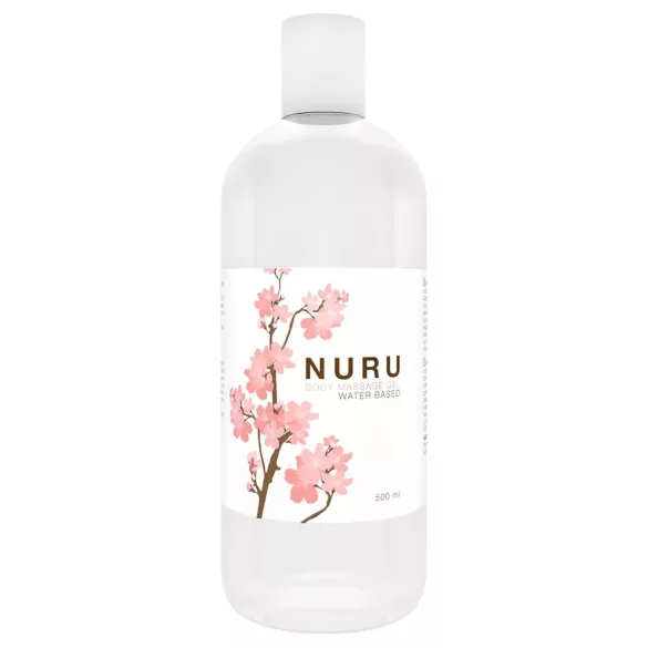 Intimateline Nuru Gel - glijmiddel op waterbasis voor nuru-massages (500 ml)