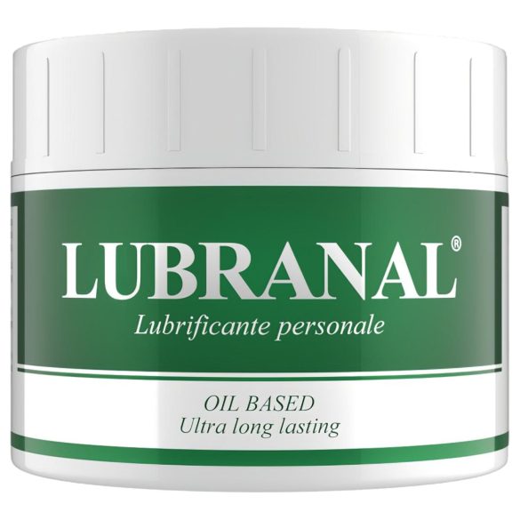 Lubranal - oliebasis glijmiddel (150 ml)
