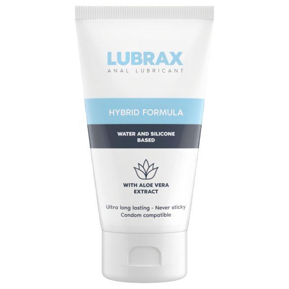 Lubrax - Hybride Glijmiddel (50ml)