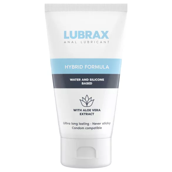 Lubrax - glijmiddel - hybride formule - 50ml
