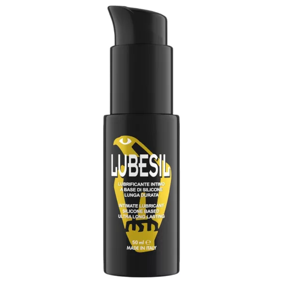 Lubesil - glijmiddel op siliconenbasis - 50ml