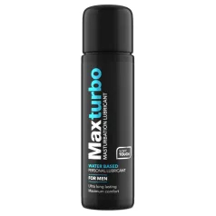   Intimateline MaxTurbo - glijmiddel op waterbasis voor mannen (100 ml)