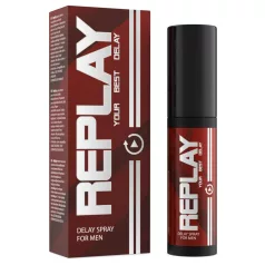 Intimateline Replay - vertragerspray voor mannen (20 ml)