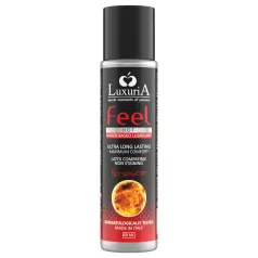 LuxuriA Feel Hot - glijmiddel met verwarmend effect - 60ml