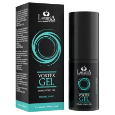   Intimateline Luxuria Vortex - stimulerende gel met verkoelend effect voor vrouwen (30 ml)
