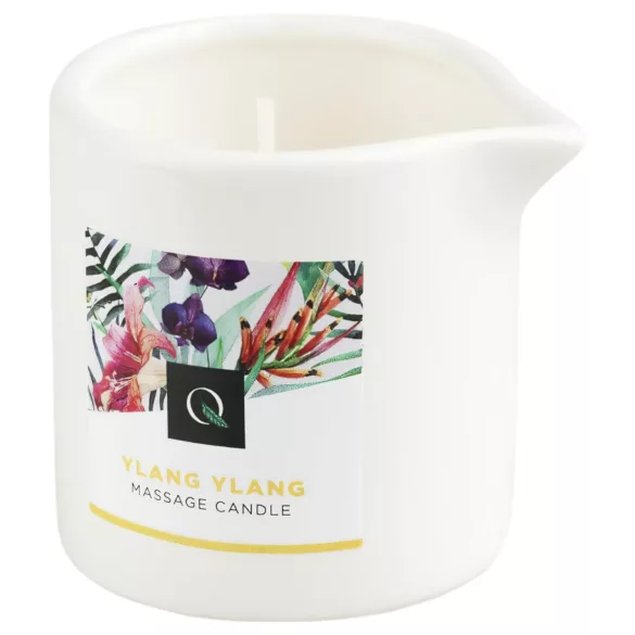 Exotiq - massagekaars - ylang ylang geur - 60g