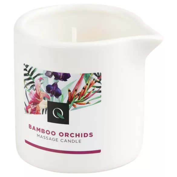 Exotiq Bamboo Orchids - massagekaars (60g)