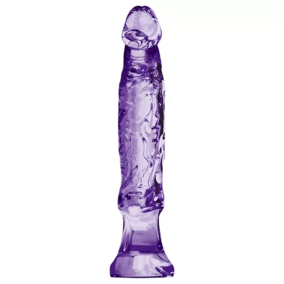 Toyjoy - anaal starter dildo - realistisch - 16cm - paars