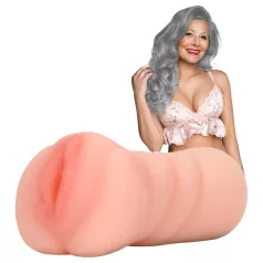 S-Line Gilf - realistische kunstvagina (huidskleur)