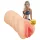 XKIN Desire Alessia - realistische kunstvagina-masturbator (natuurkleur)